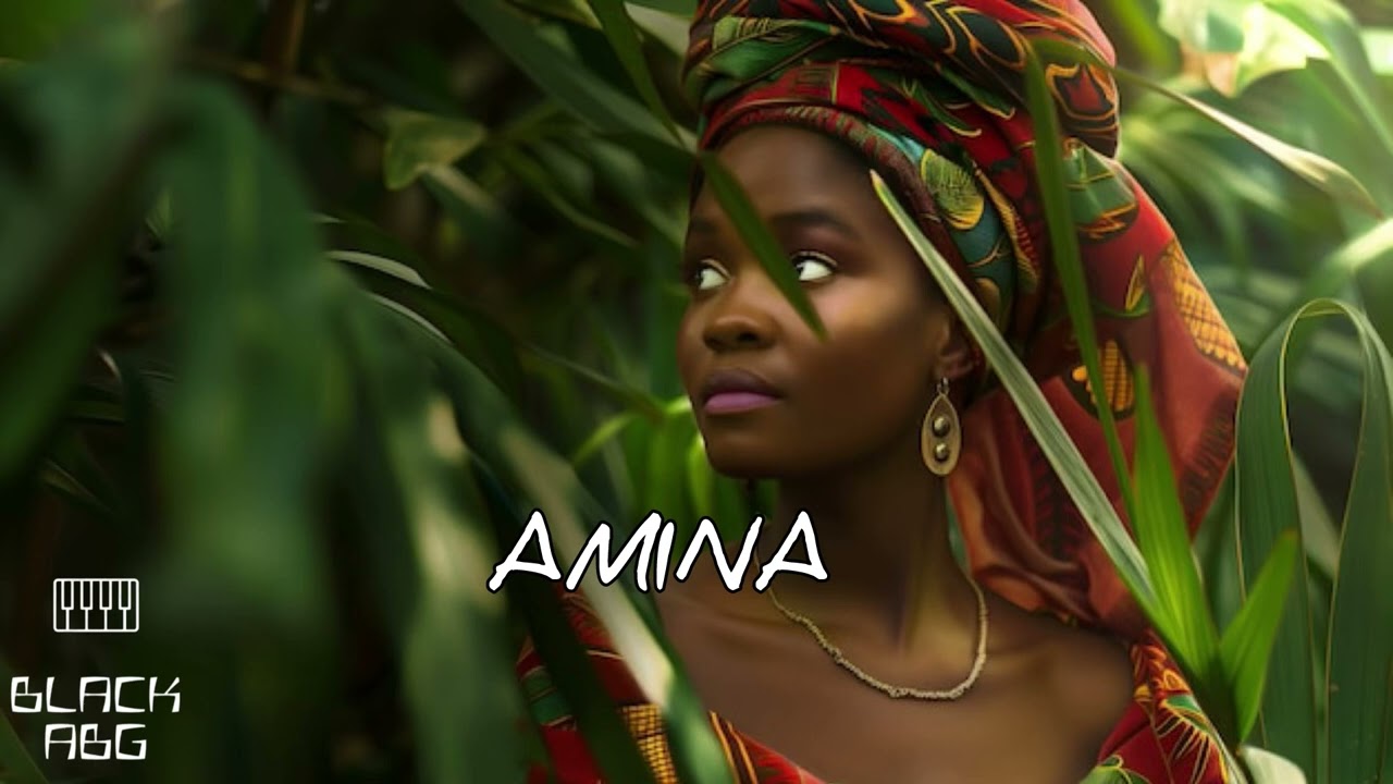 (SOLD) Afrobeat x Afropop - AMINA 🇲🇱 (Instrumental/Beat) Prod.​@blackabg1 