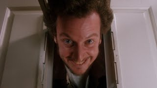 The little jerk is armed - Home Alone
