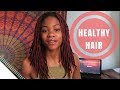 How To Grow Healthy Long Hair Tips