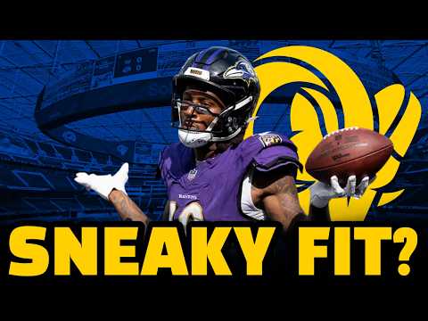 Should the Rams SIGN DeAndre Hopkins?