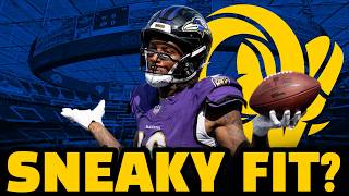 Should the Rams SIGN DeAndre Hopkins?