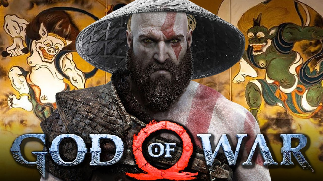 God Of War - The Odinson Bloodline! Background, Origins And Creation! Odin,  Thor, Tyr And More! 