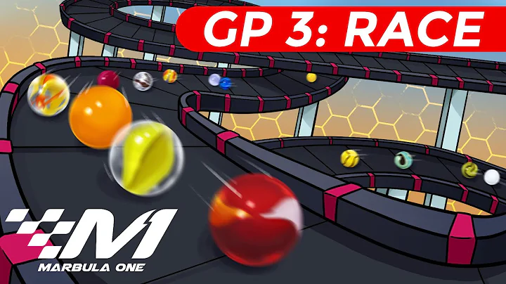 Marbula One S2 GP3 RACE - It's about the Honey!
