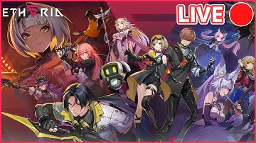 🔴Trying Out Etheria Restart for the First Time!