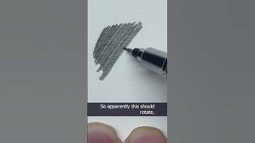 I Tried a Mechanical Pencil That (Allegedly) Always Stays Sharp~