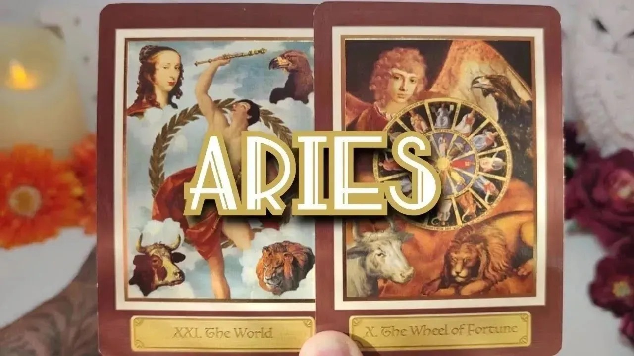 ARIES ♈️ DESEA HACERTE EL AMOR SIN PARAR 😳🔥 TE DIGO QUIEN ES 🔮 HOROSCOPO ARIES AMOR MARZO 2026 ❤️