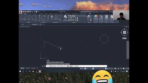 How to Use Polar tracking and snap in AutoCAD