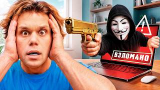HACKER HACKED MY CHANNEL !