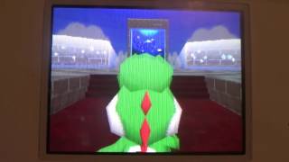 SM64DS null egg glitch in JRB
