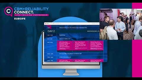 MOBIUS CONNECT Conferences- Europe Agenda