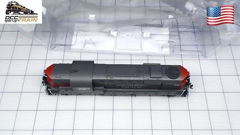 Plug and Play Sound Decoder installation Rapido RS-11 Part 1 Overview