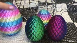 Help, I’m obsessed with Crystal dragons