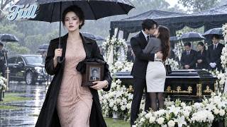 At Dad's Funeral, My Husband Kissed His Mistress—Then I Inherited Billions & Made Them Beg!