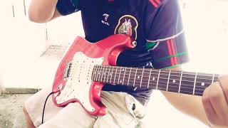 Tutorial - cambiare mi tristeza (vertical)“Solo”- de guitarra - by JosueAbdias - Usar 🎧 🇲🇽🔥🎸