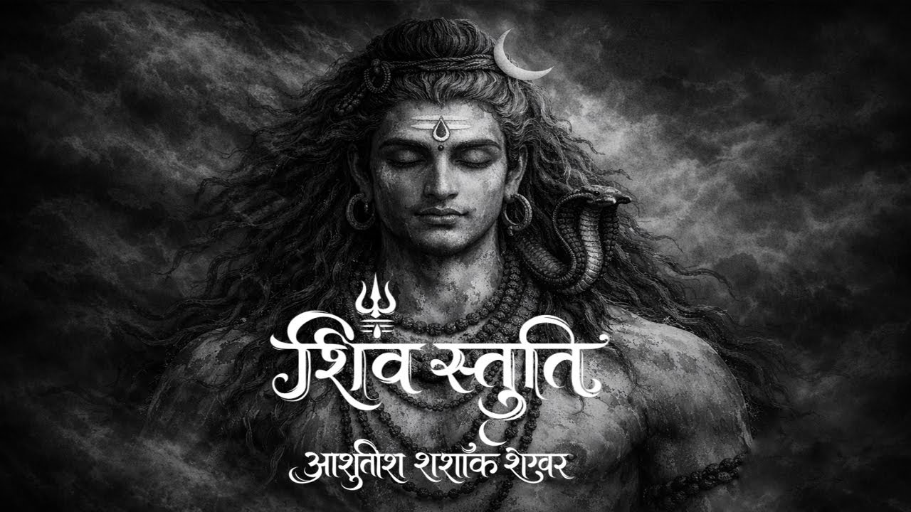 Shiv Stuti | Ashutosh Shashank Shekhar