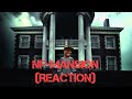 NF - Mansion (lyric Video) Drummer REACTION