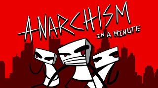 Anarchism in a Minute: The Animated History