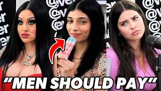 Radical Feminist Says She’d NEVER Date A Broke Guy