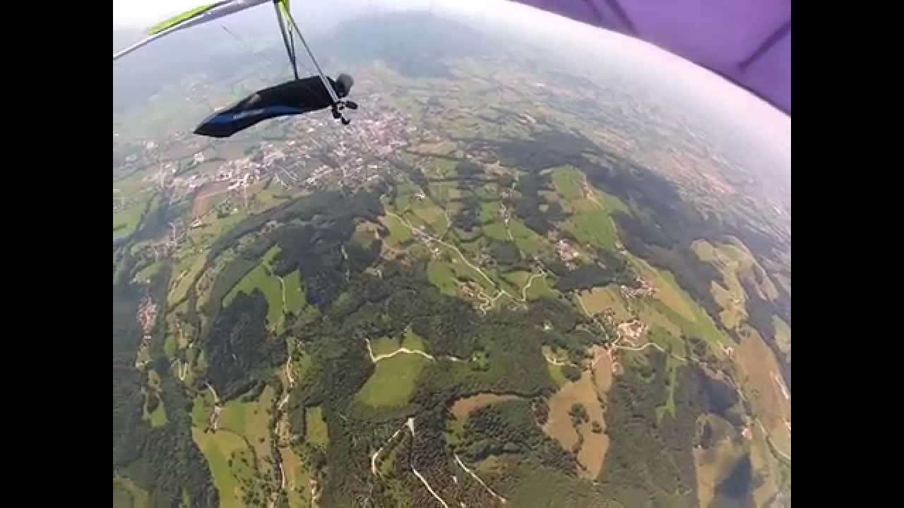 Drachenfliegen Hirschwaldstein