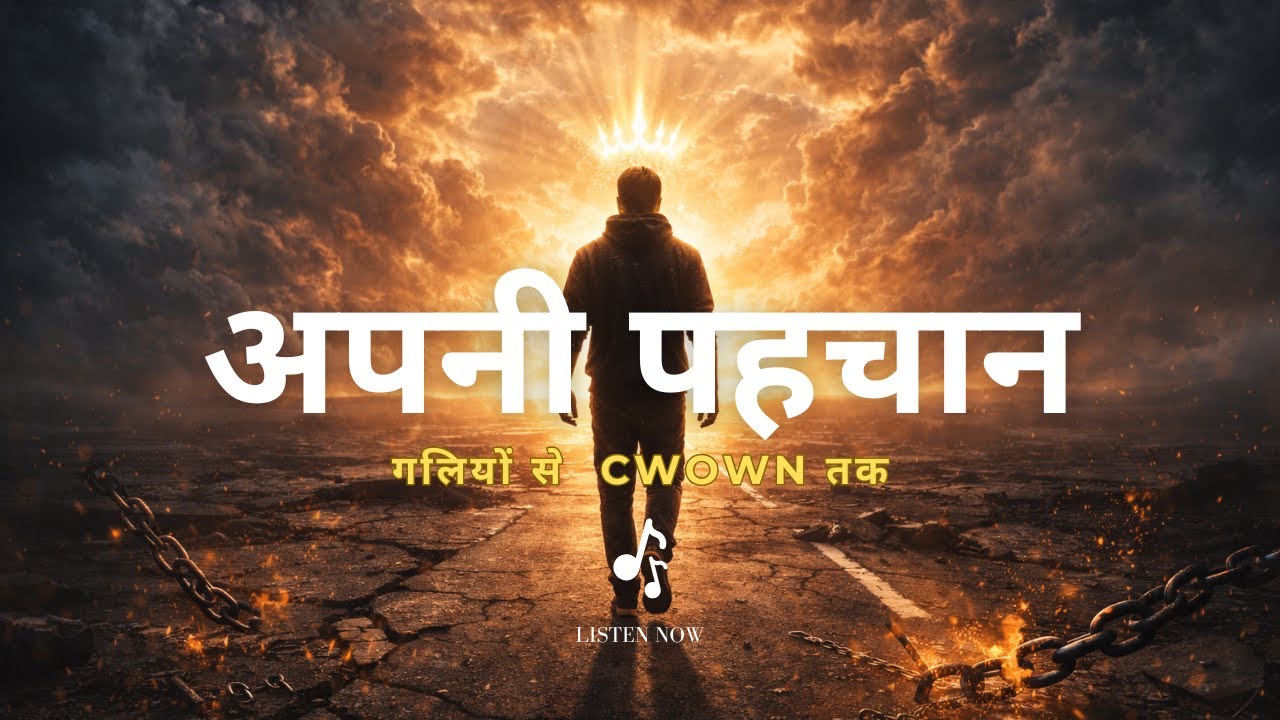 अपनी पहचान | A Self-Made Rap Story 🔥 | New Hindi Rap Song 2026🎶 (Official Music Video)
