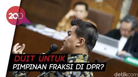 Andi Narogong Bantah Pernyataan Nazaruddin soal Aliran Duit e KTP