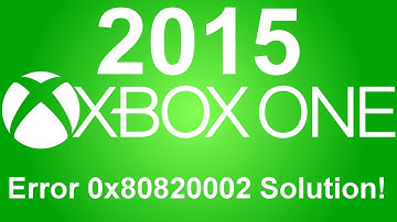 0x80820002 Disc Read Error Solved! 2015 BEST SOLUTION