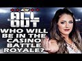 Hangman Page Wins AEW Casino Battle Royale!!! (KingXno ...