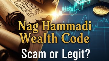 How 8 minutes a day with the Nag Hammadi Wealth Code can attract prosperity!