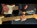 Free Bird Instrumental Guitar Cover by Carl Brown - Lynyrd Skynyrd