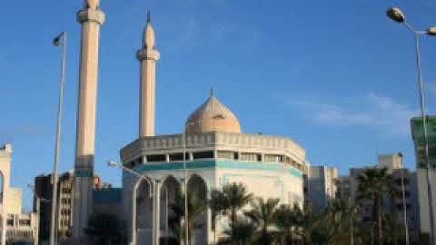 الشيخ علي باوه الليبي_ما تيسر من سورة الأعراف
