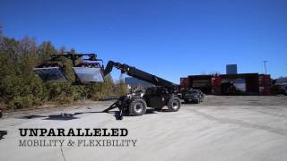 LRX Telehandler Adapter