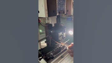 1.5t/2t Super Mute jam brass fork terminal applicator terminal crimping machine Dupont dies