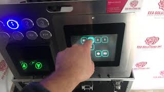 HOLO LIFT 2 A germ-free and contact-free elevator ride