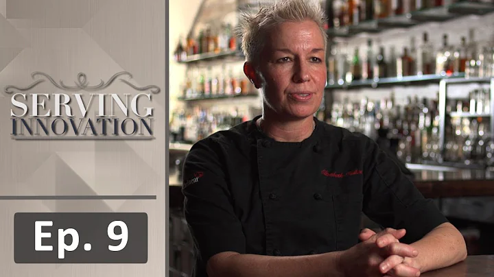 Elizabeth Falkner | Ep. 9 | Serving Innovation