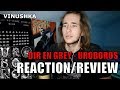 Dir En Grey - Uroboros FULL ALBUM REACTION!!