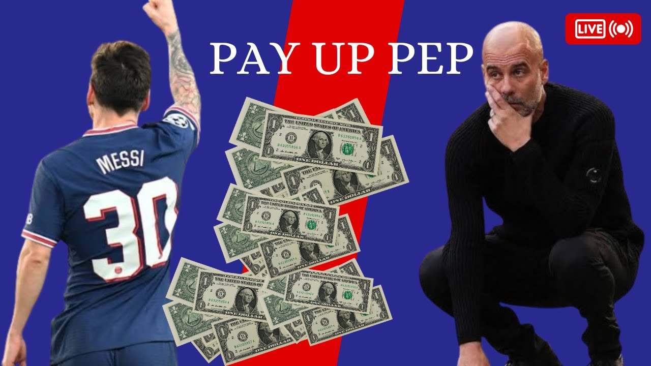 Meesi Made Guardiola Pay The Ultimate Price