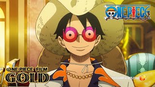 Watch One Piece Film: Gold (Original Japanese Version)