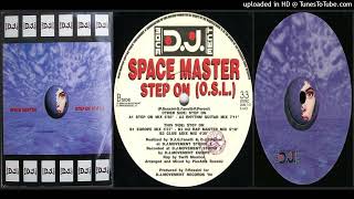 Space Master – Step On (O.S.L.) (Rhythm Guitar Mix – 1994)