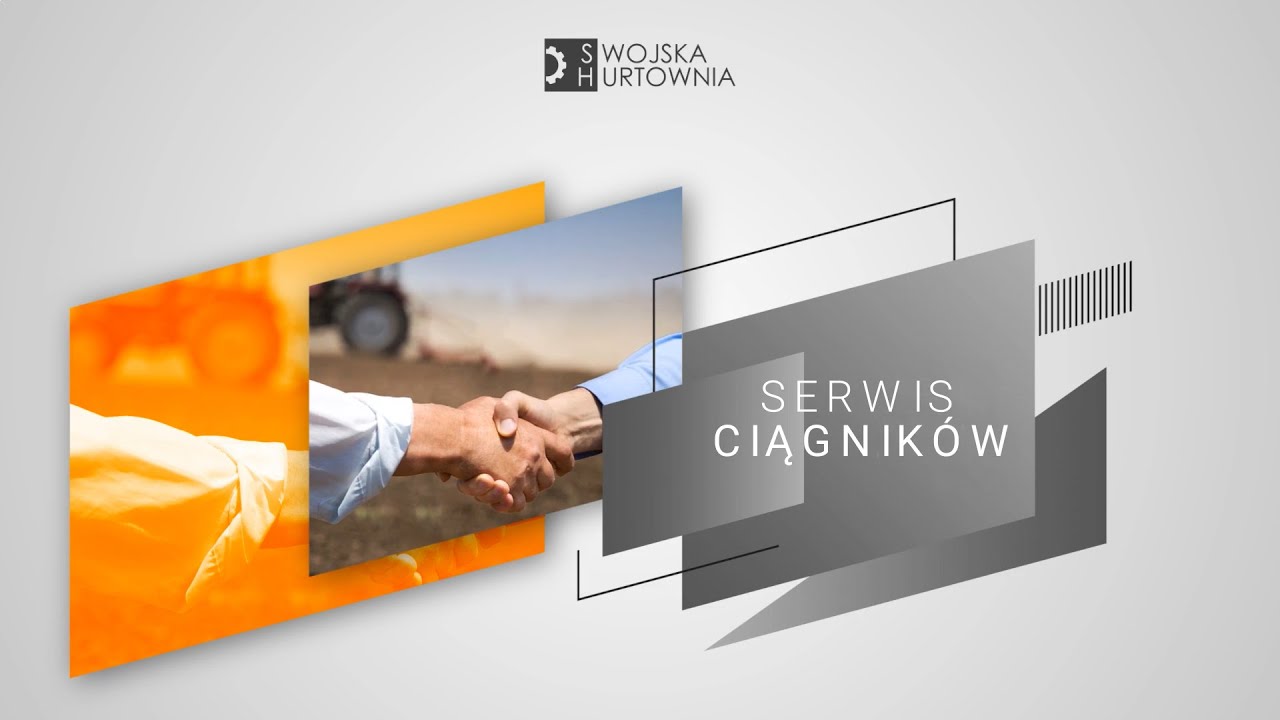 Serwis ciągników Swojska Hurtownia Części Zamienne do Maszyn i Ciągników Rolniczych Puzdrowo