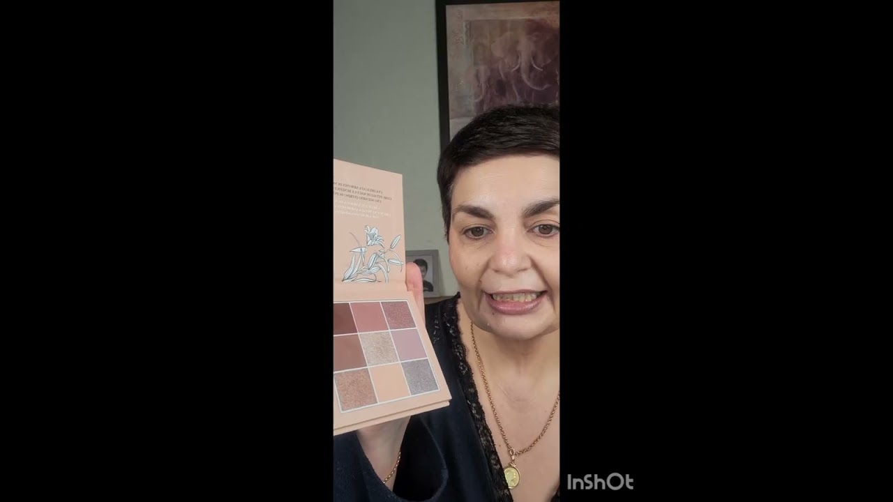 J'essaie les produits de ma dernière commande ASTRA Makeup  (