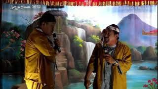 Lucu Pisan! Lawakan Wa Kancil & Wa Koslet di Desa Sukasari (Unjungan Kuburan Dongkal)