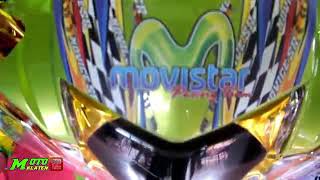 Modifikasi Motor Yamaha Vega R New Kontes