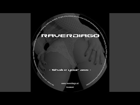 Raverdiago — Shake your ass (Veranos Splashy Ass Mix)