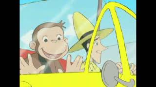 Curious George Snapshot - Things That Float Clip
