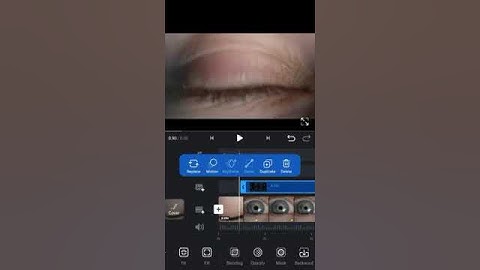 Eye Zoom effect -Vn Video Editor Tutorial #shorts #youtubshort #editvideo #editvideo #edit #editing