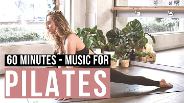Pilates Music Mix. 60 minutes of Music for Pilates practice! Songs Of Eden.