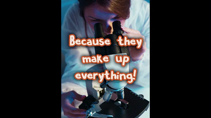 Scientist Atoms Joke (Daily Dose #6)