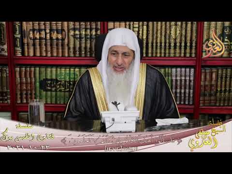 هل القنوط من رحمة الله كفر الشيخ مصطفي العدوي