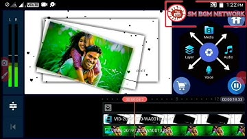 Awesome Avee Player Template Green Screen _ Kinemaster Tutorial _ Avee Player Visualizer Effects 2😍