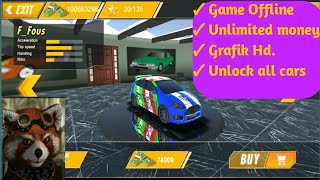 GAME BALAP MOBIL BARU - UKURAN KECIL HARUS COBA || GAME RACER MOD APK OFFLINE TERBAIK. screenshot 1
